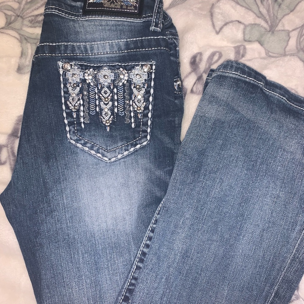 Grace in LA Bootcut Jeans